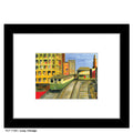 Loop, Chicago, Print (#7198C)