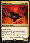 Blood Tyrant (AC2-081) - Archenemy: Nicol Bolas