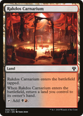 Rakdos Carnarium (C20-300) - Commander 2020