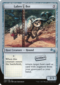 Labro Bot (UST-152) - Unstable Foil