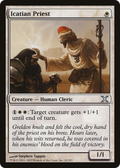 Icatian Priest (10E-024) - Tenth Edition
