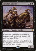 Sanctum Seeker (XLN-120) - Ixalan Foil