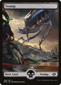 Swamp (BRO-283) - The Brothers' War Foil