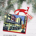 Wabash, Chicago, Ornament (OR-7242D)
