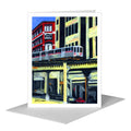 Wabash, Chicago, Greeting Card (#7242G)