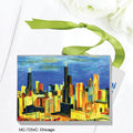 Chicago, Mini Canvas (MC-7254C)