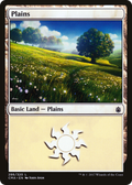 Plains (CMA-286) - Commander Anthology