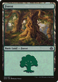 Forest (DDO-065) - Duel Decks: Elspeth vs. Kiora