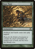 Root Maze (10E-292) - Tenth Edition