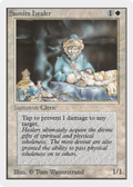 Samite Healer (2ED-038) - Unlimited Edition