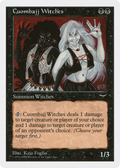 Cuombajj Witches (ATH-022) - Anthologies