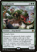 Froghemoth (AFR-184) - Adventures in the Forgotten Realms Foil