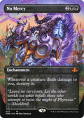 No Mercy (DMR-427) - Dominaria Remastered (Borderless)