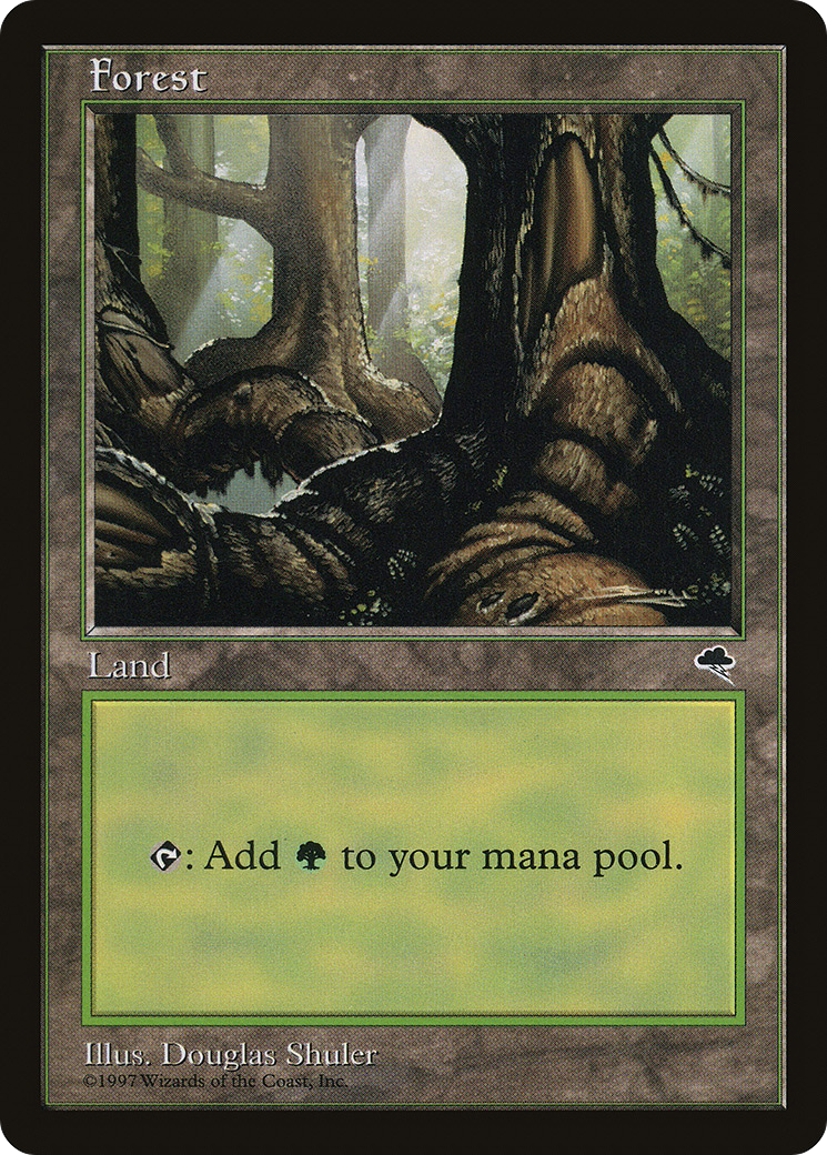 Forest (TMP-348) - Tempest