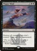 Plague Wind (A25-102) - Masters 25 Foil