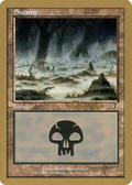 Swamp (WCD-TVDL347) - World Championship Decks 2001