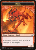 Devil (WAR-012) - War of the Spark Tokens