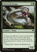 Vastwood Gorger (ORI-204) - Magic Origins Foil