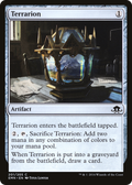 Terrarion (EMN-201) - Eldritch Moon Foil