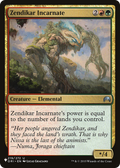 Zendikar Incarnate (LIST-ORI-219) - The List