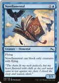 Novellamental (UST-41C) - Unstable Foil