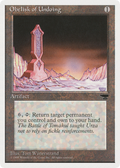 Obelisk of Undoing (CHR-104) - Chronicles
