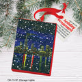 Chicago Lights, Ornament (OR-7315F)