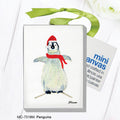 Penguins, Mini Canvas (MC-7316M)