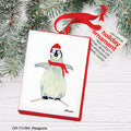 Penguins, Ornament (OR-7316M)