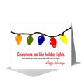 Lights, Greeting Card (#7327K)
