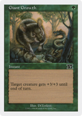 Giant Growth (BRB-029) - Battle Royale Box Set