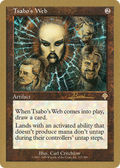 Tsabo's Web (WCD-AR317) - World Championship Decks 2001