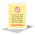 Red & Green Gifts, Greeting Card (#7354P)