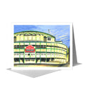 Cubs, Chicago, Greeting Card (#7359D)
