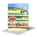 Cubs, Chicago, Greeting Card (#7359J)