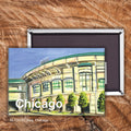Sox, Chicago, Magnet (M-7360D)