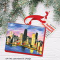 John Hancock, Chicago, Ornament (OR-7362A)