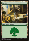 Forest (LIST-AKH-268) - The List