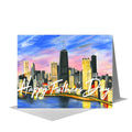 John Hancock, Chicago, Greeting Card (#7362H)