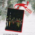 Eastern View, Chicago, Ornament (OR-7363E)