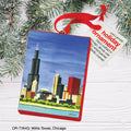 Sears Tower, Chicago, Ornament (OR-7364G)