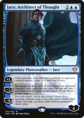 Jace, Architect of Thought (C20-114) - Commander 2020