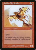 Goblin Sky Raider (ONS-208) - Onslaught