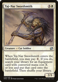 Taj-Nar Swordsmith (MM2-036) - Modern Masters 2015 Foil