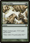 Might of Oaks (10E-277) - Tenth Edition Foil