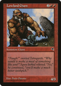 Lowland Giant (TMP-187) - Tempest