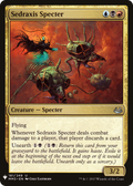 Sedraxis Specter (LIST-MM3-181) - The List