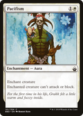 Pacifism (BBD-101) - Battlebond Foil