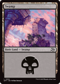 Swamp (DFT-284) - Aetherdrift Foil
