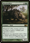 Witchstalker (LIST-M14-202) - The List